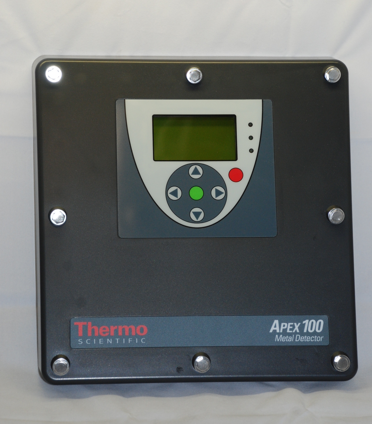 Inline Metal Detection Apex Analytical Instrument Parts